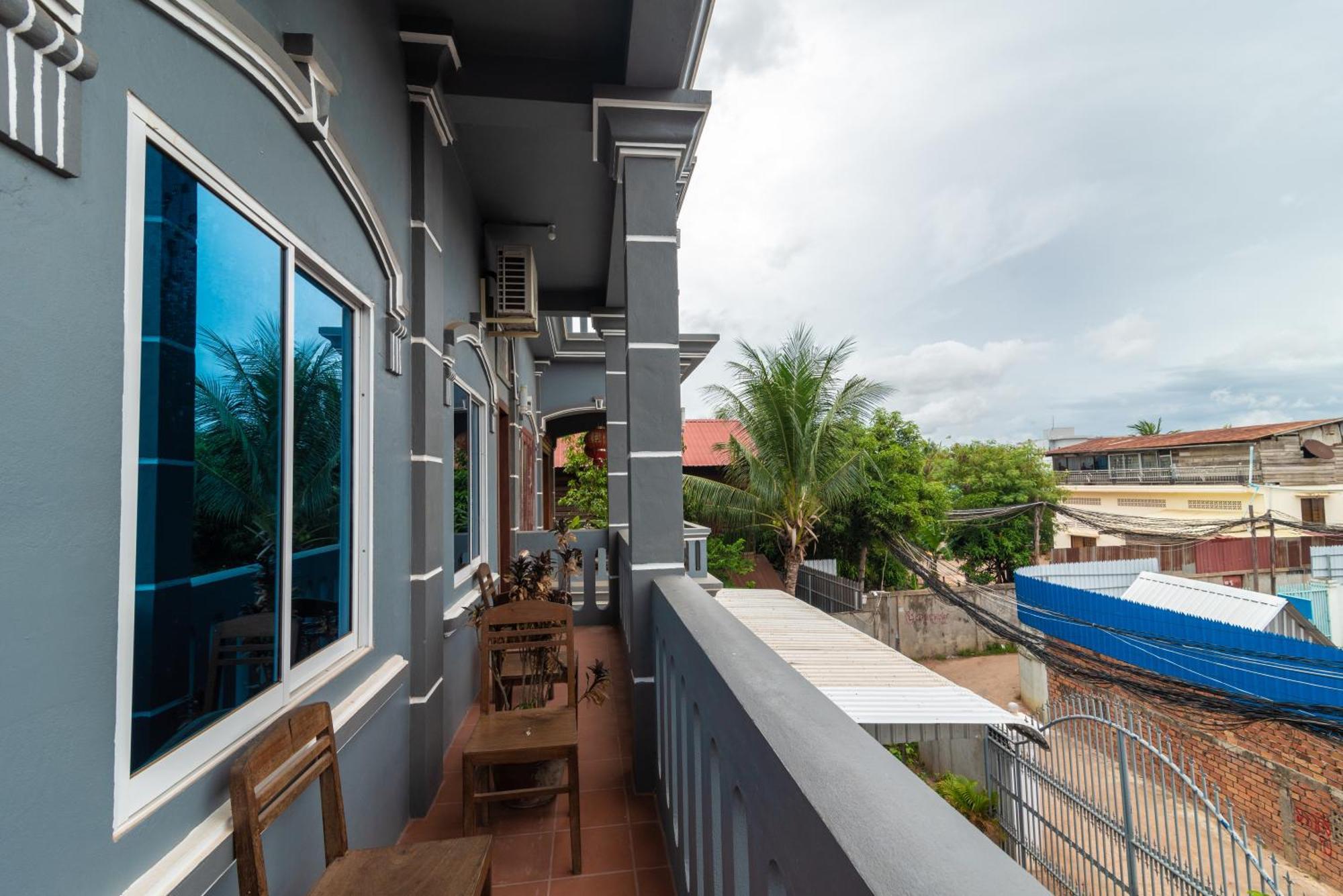 Uncle'S House Siemreap Apartment Siem Reap Exterior photo