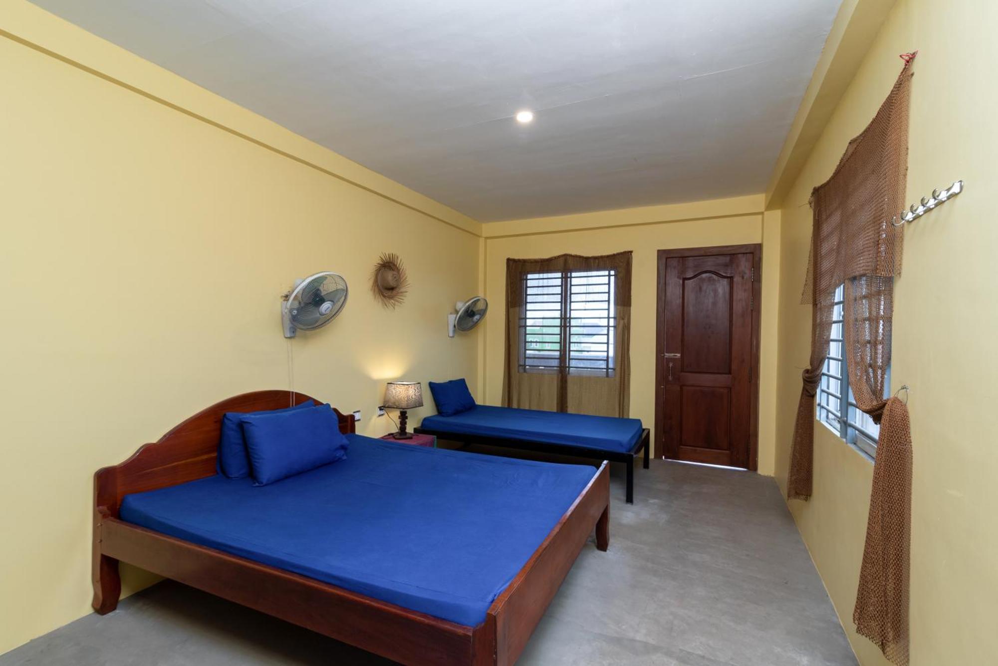 Uncle'S House Siemreap Apartment Siem Reap Exterior photo