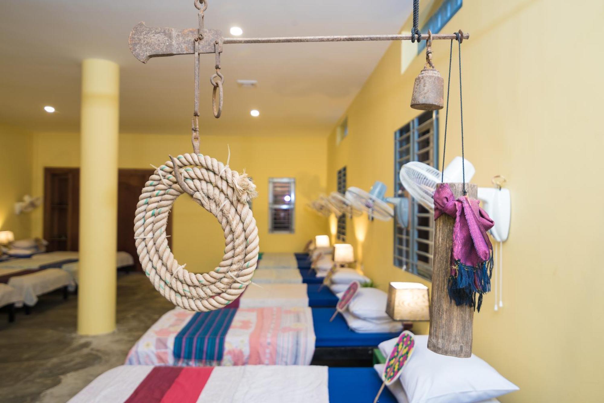 Uncle'S House Siemreap Apartment Siem Reap Exterior photo