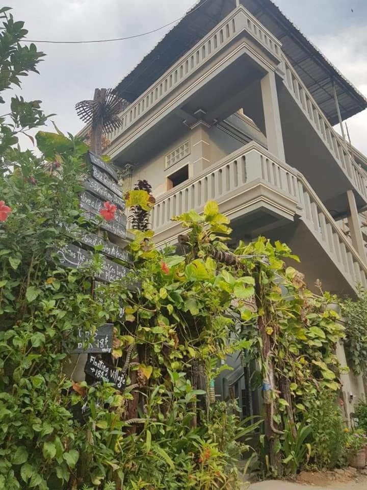 Uncle'S House Siemreap Apartment Siem Reap Exterior photo