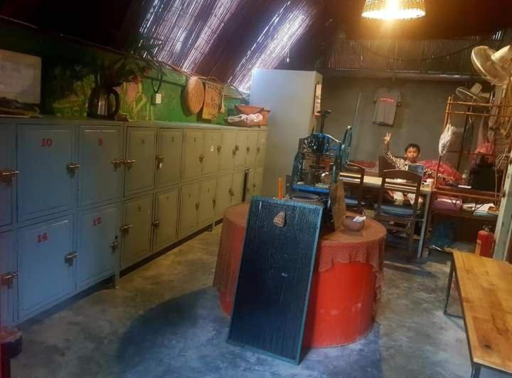 Uncle'S House Siemreap Apartment Siem Reap Exterior photo